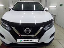 Nissan Qashqai 2.0 CVT, 2021, 41 000 км, с пробегом, цена 2 750 000 руб.