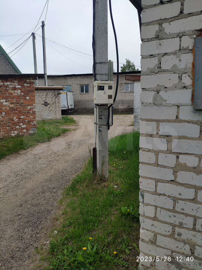 Гараж, 27 м²