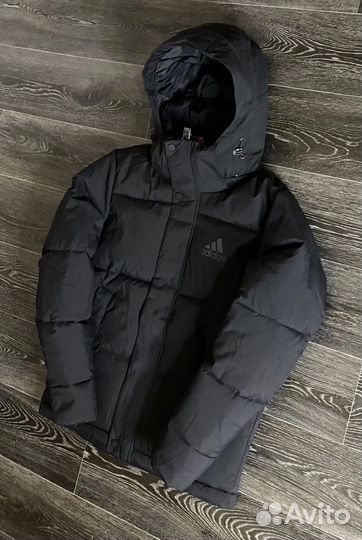 Куртка Адидас зимняя