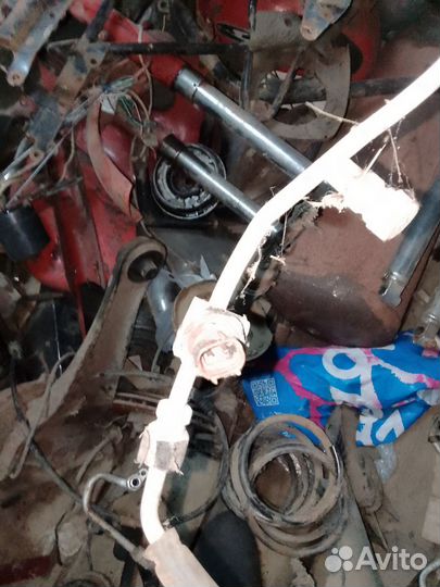 Трубка кондиционера лансер 9