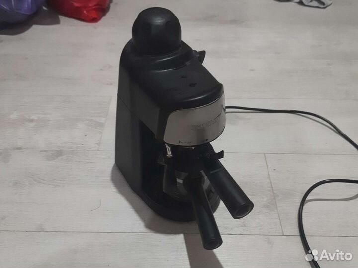 Кофеварка scarlett sc-037