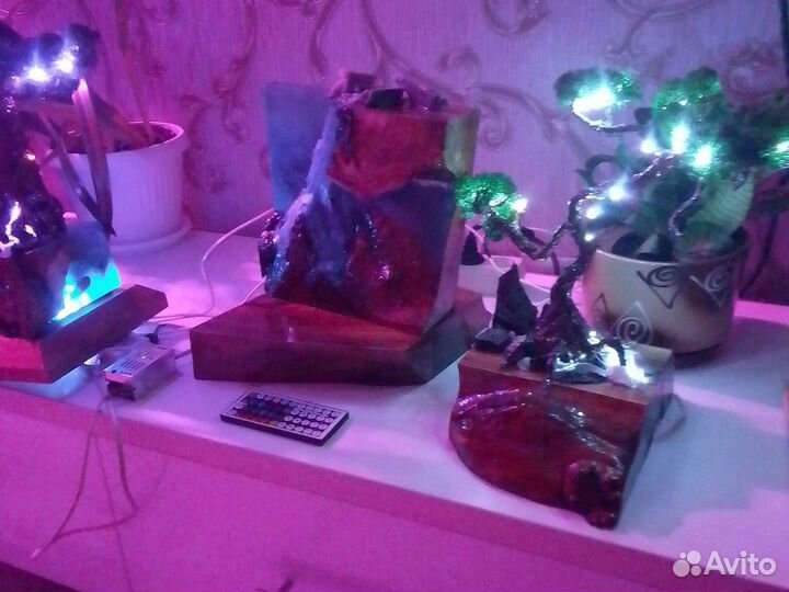 Светильники