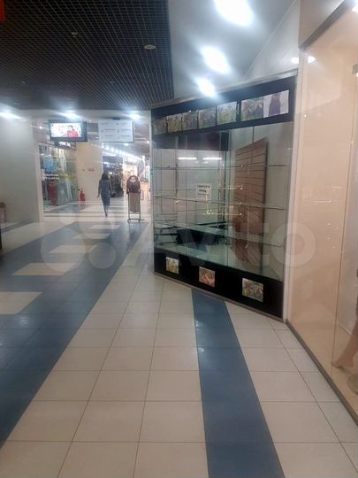 Торговая площадь, 8 м²