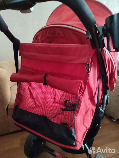 Прогулочная коляска Valko baby snap 3