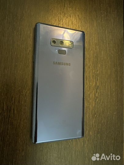 Samsung Galaxy Note 9, 8/128 ГБ