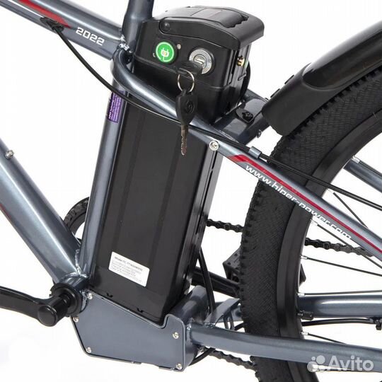 Электровелосипед hiper Engine Fest F1