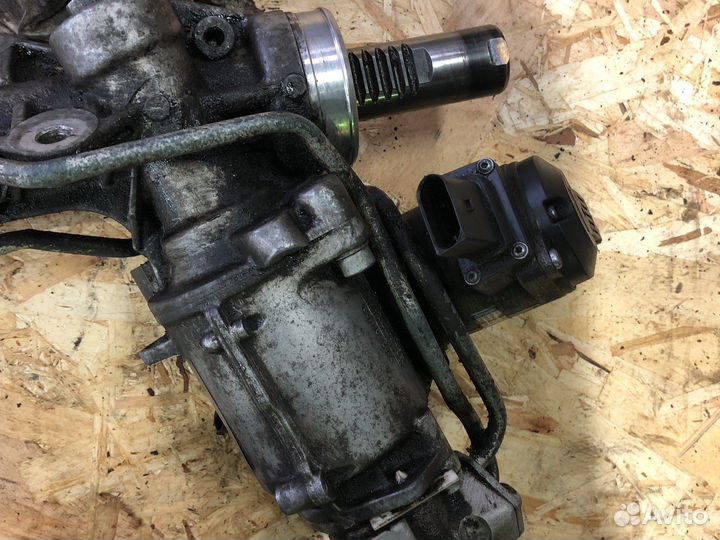 Рулевая рейка bmw е70