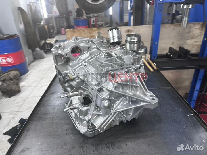 АКПП Toyota Camry 3.5 u660