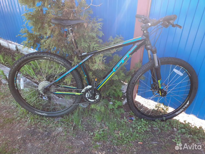 Велосипед GT