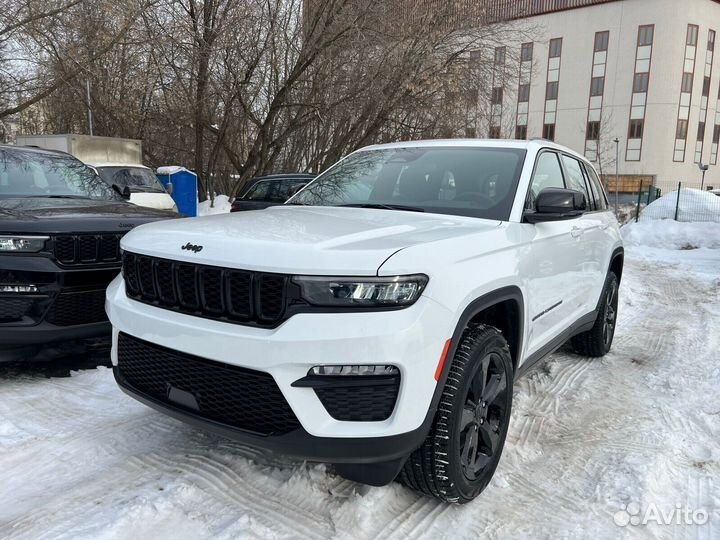 Jeep Grand Cherokee 2.0 AT, 2023