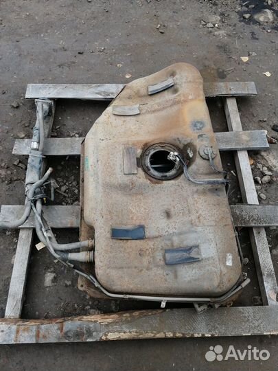 Бак топливный Chevrolet Lacetti