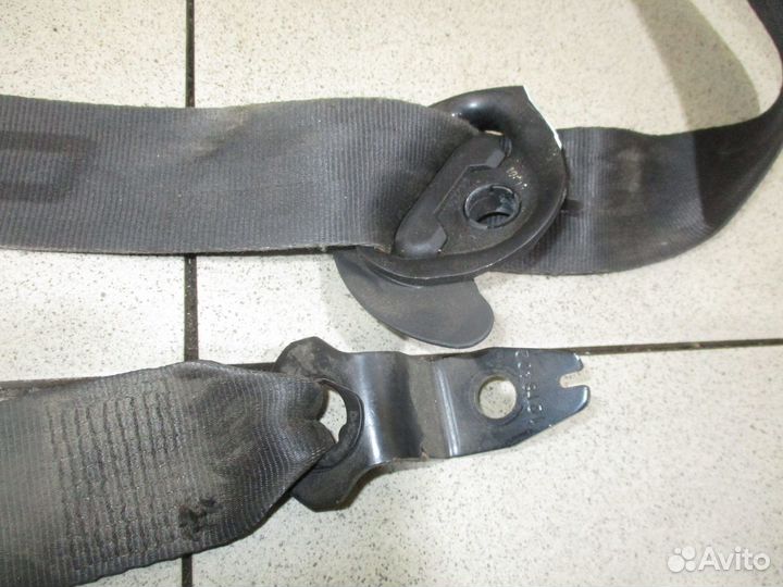 Ремень безопасности VW Polo Sedan