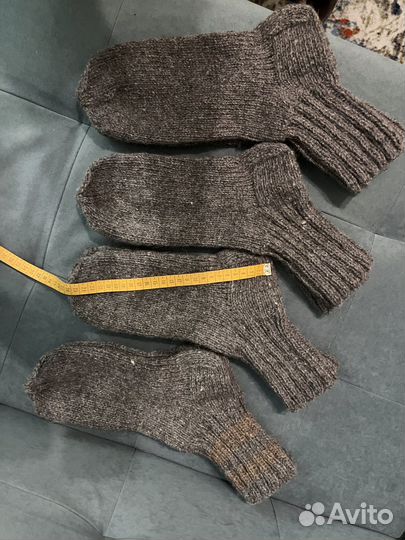 Вязание носков на заказ