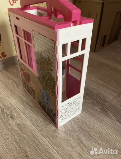 Дом барби Mattel оригинальный