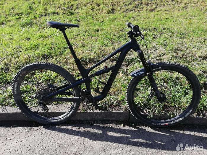 Двухподвес Canyon Spectral Al