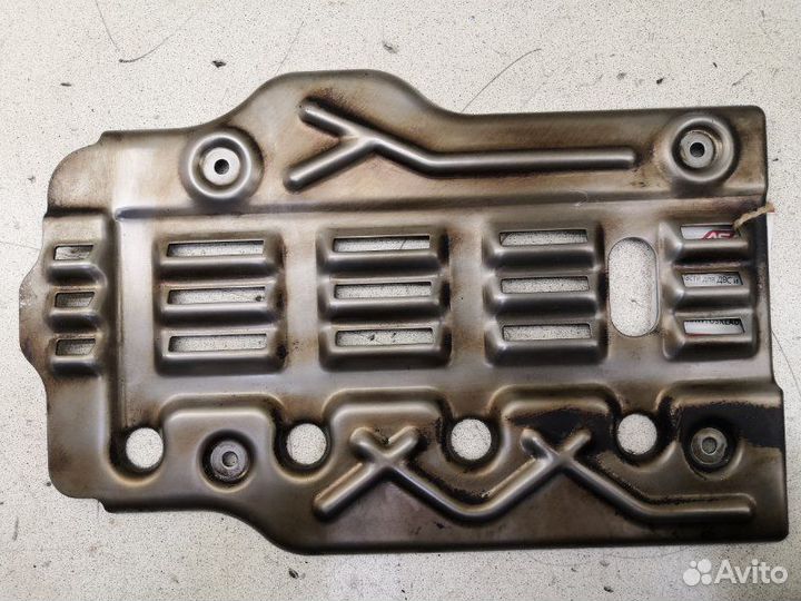 Маслоуловитель Chevrolet Epica X20D1