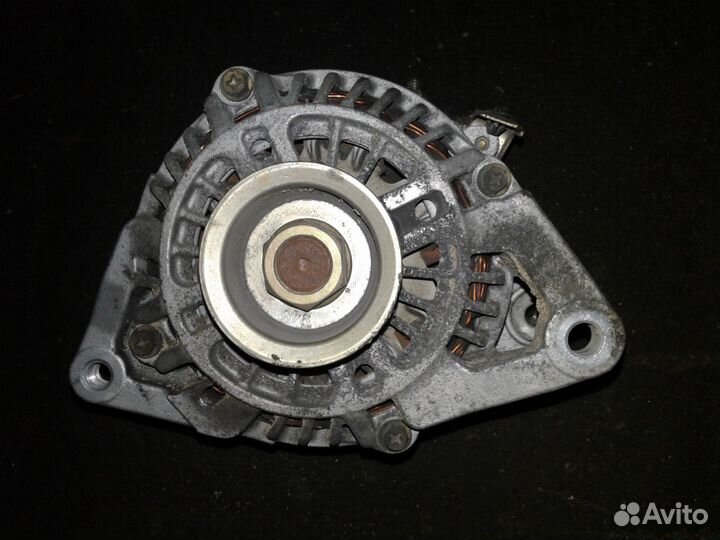 Генератор ZJ01 Mazda 3 (BK)