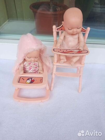 Детки кукольные