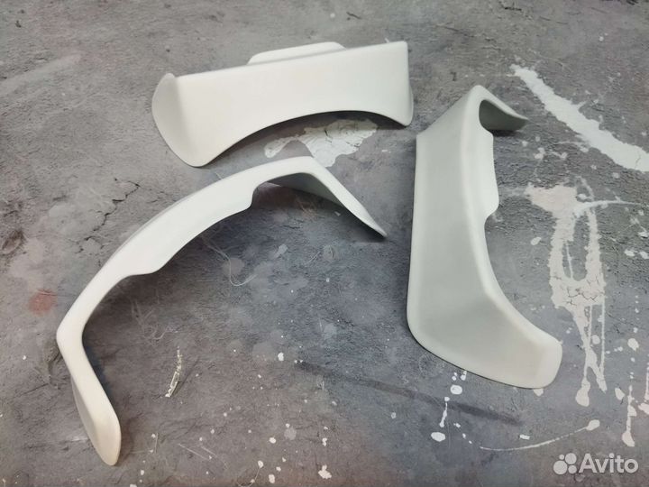 Arai спойлер задний для шлема sk6 / ck6