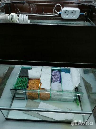 Террариумы и аквариумы по вашим размерам