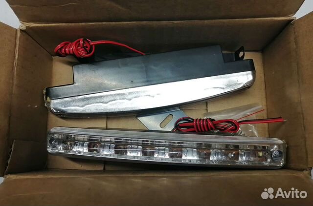 Подсветка. Дневные ходовые огни (дхо)