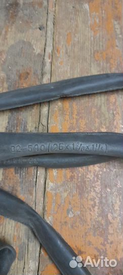 Камера для велосипеда 26 тонкая СССР