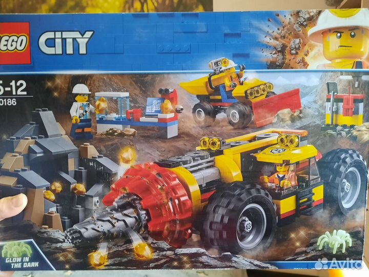 Конструктор lego