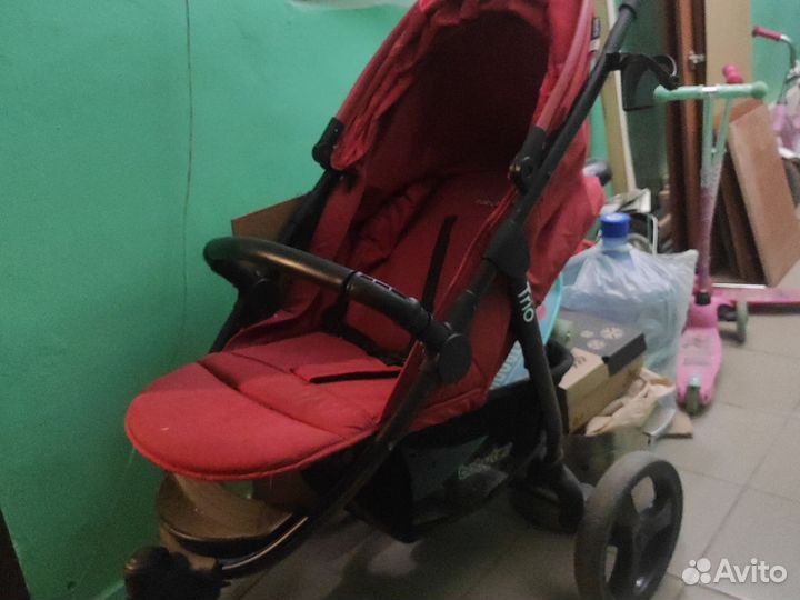 Детские коляски прогулочные