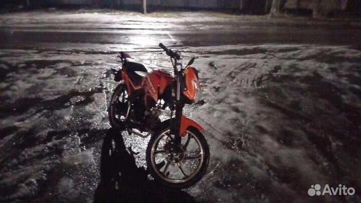 Мопед sprinter cross