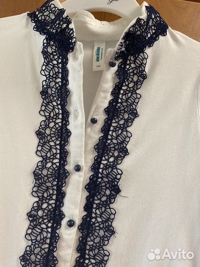 Блузка для девочки