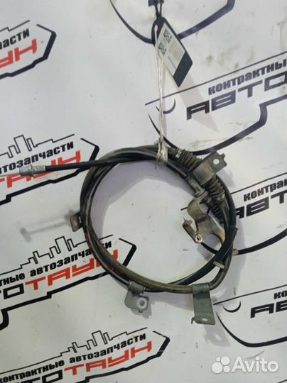 Тросик ручника mitsubishi outlander GF2W GF3W GF4W GF7W GF8W GG2W GG3W правый 4820A264 2WD 4WD