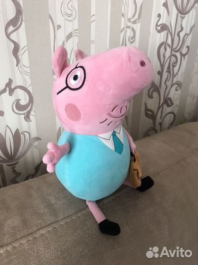 Игрушка Свинка Пеппа семья Свинки Пеппы