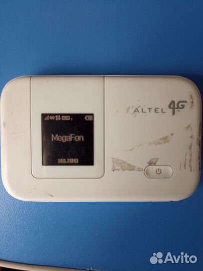 Модемы и роутеры 4g wi fi