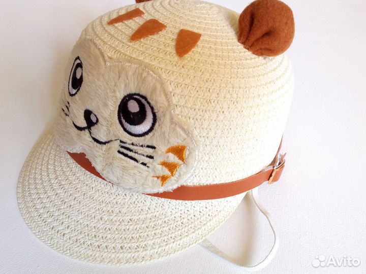 Новая Шапка-панамка летняя