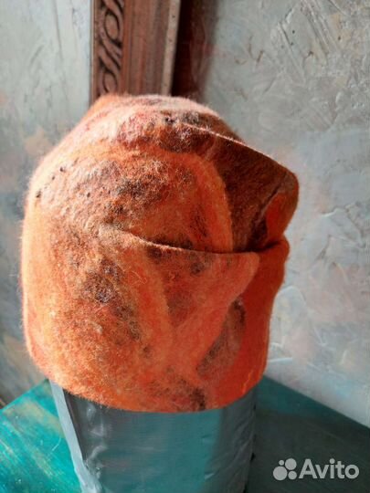 Шапка Бинни