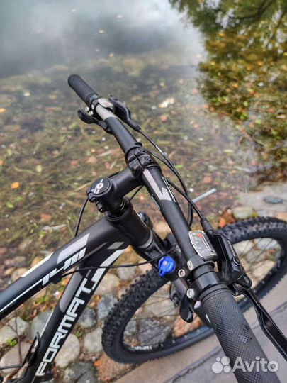 Велосипед Format 1411 29 pro