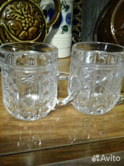 Посуда СССР