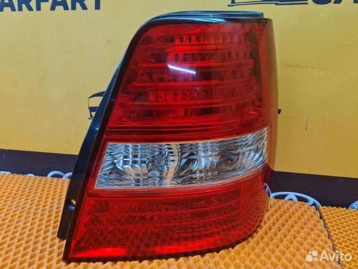 Фонарь задний правый Kia Sorento 1 BL D4CB 2008
