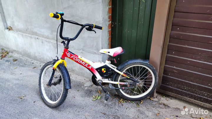 Детский велосипед, 18