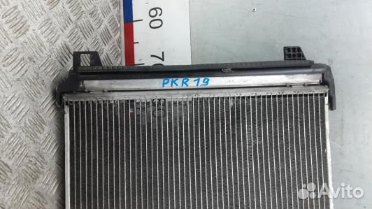 Радиатор кондиционера mercedes benz C-class W204 (PKR19KB01)