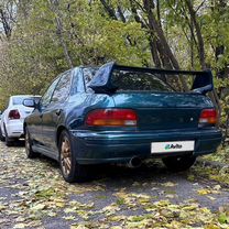 Subaru Impreza 1.6 MT, 1997, 436 000 км, с пробегом, цена 270 000 руб.