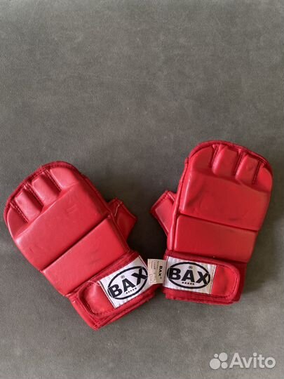 Перчатки для MMA