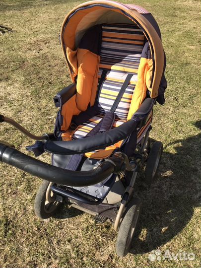 Коляска Baby car
