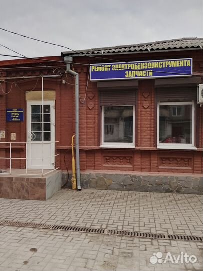 Ремонт электро бензоинструмента