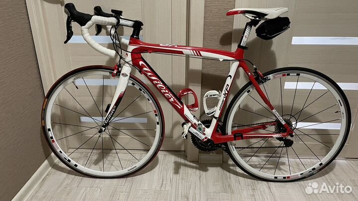 Шоссейный велосипед Wilier Triestina Izoard XP