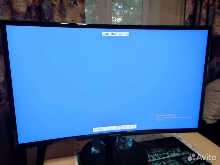 Игровой монитор Samsung C27F390FHI