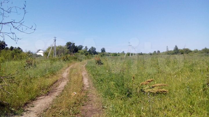 Участок 7,5 сот. (ИЖС)