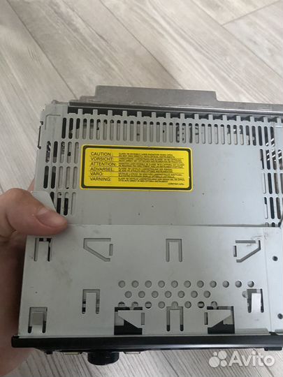 Магнитола Pioneer