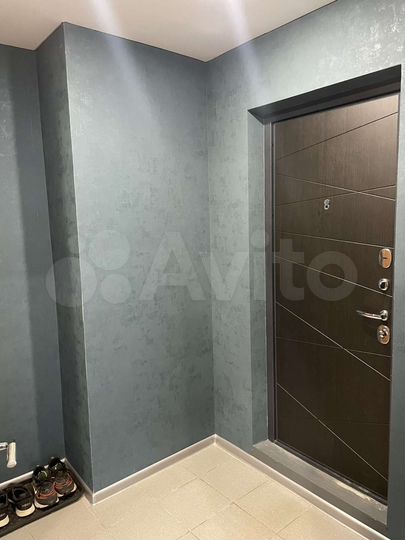 1-к. квартира, 36,4 м², 1/12 эт.