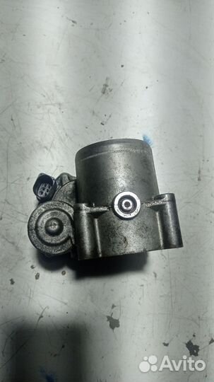 Дроссельная заслонка VW 1.4 caxa